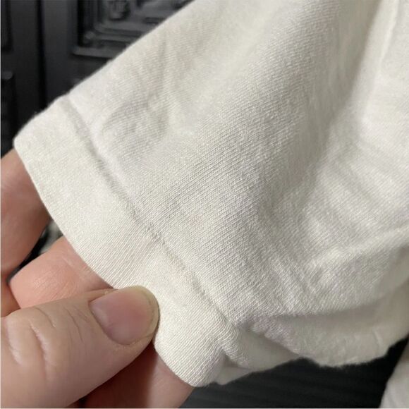 Rare True Vintage 1993  Budweiser Velociraptor Dinosaur T Shirt XL Single Stitch - Picture 2 of 9